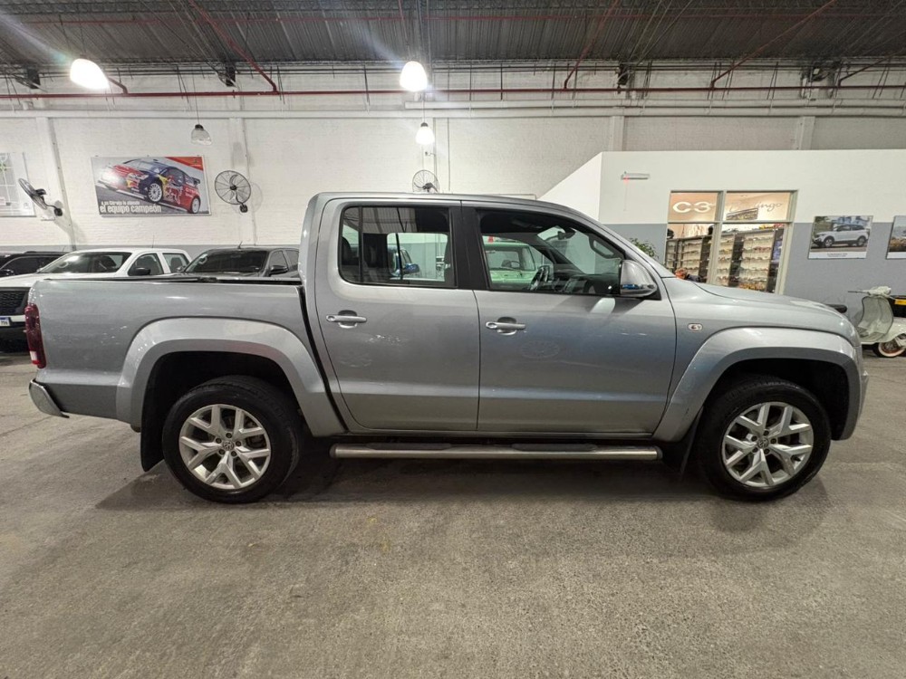 Volkswagen AMAROK HIGHLINE V6 4X4 — foto 8